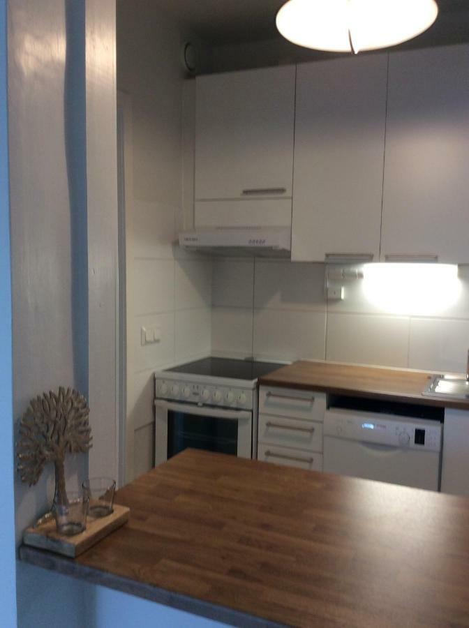 Polaris Homes For You, Apartment Rovaniemi Esterno foto