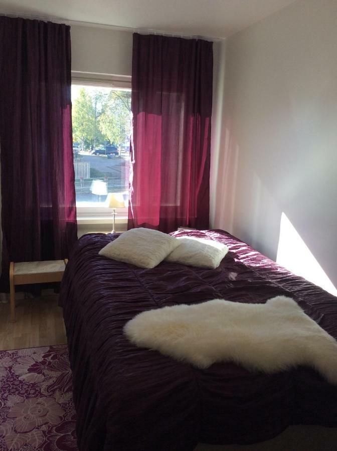 Polaris Homes For You, Apartment Rovaniemi Esterno foto